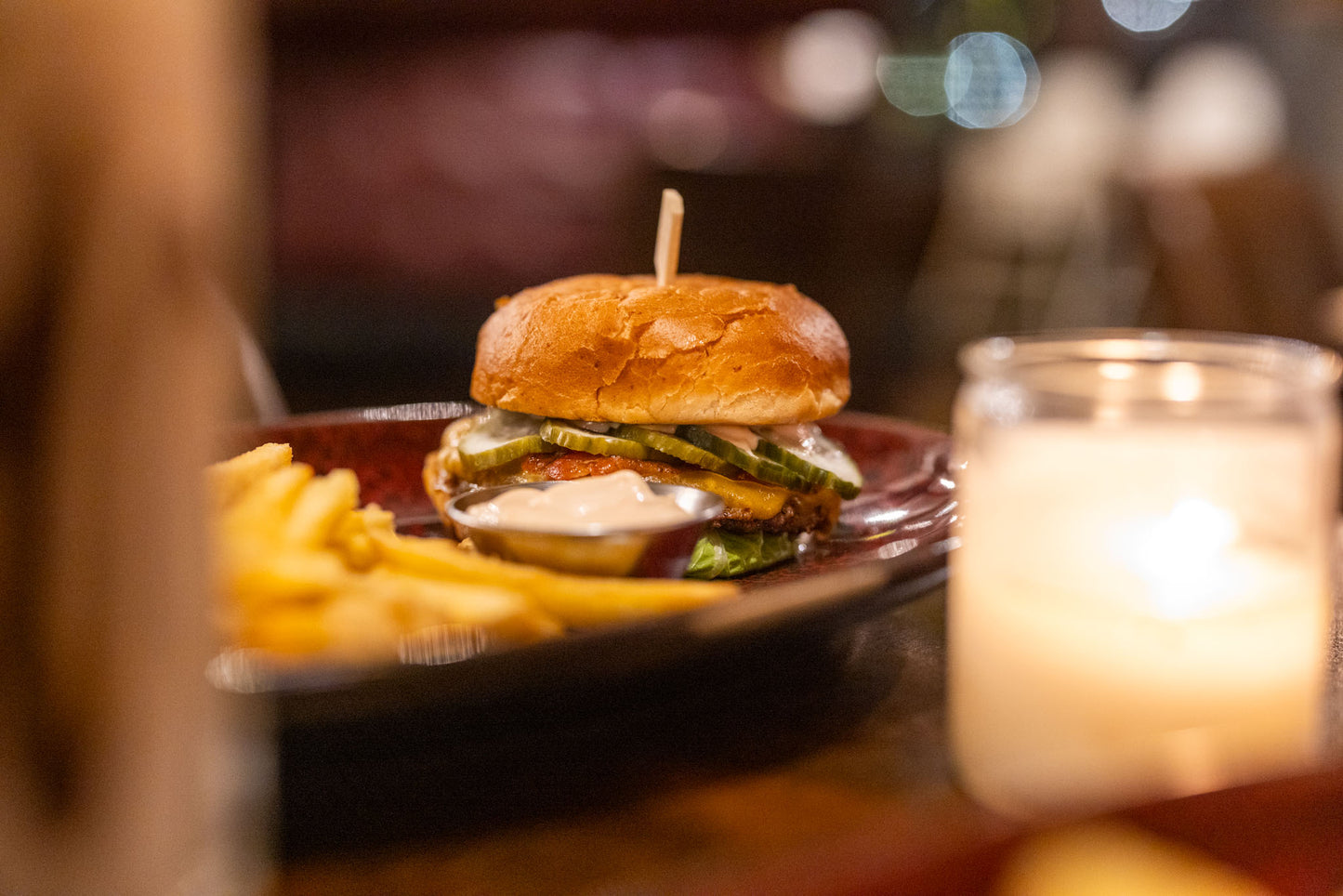 Kæmpe burgermenu til KUN 89 kr. - start året med Aalborgs bedste burgertilbud