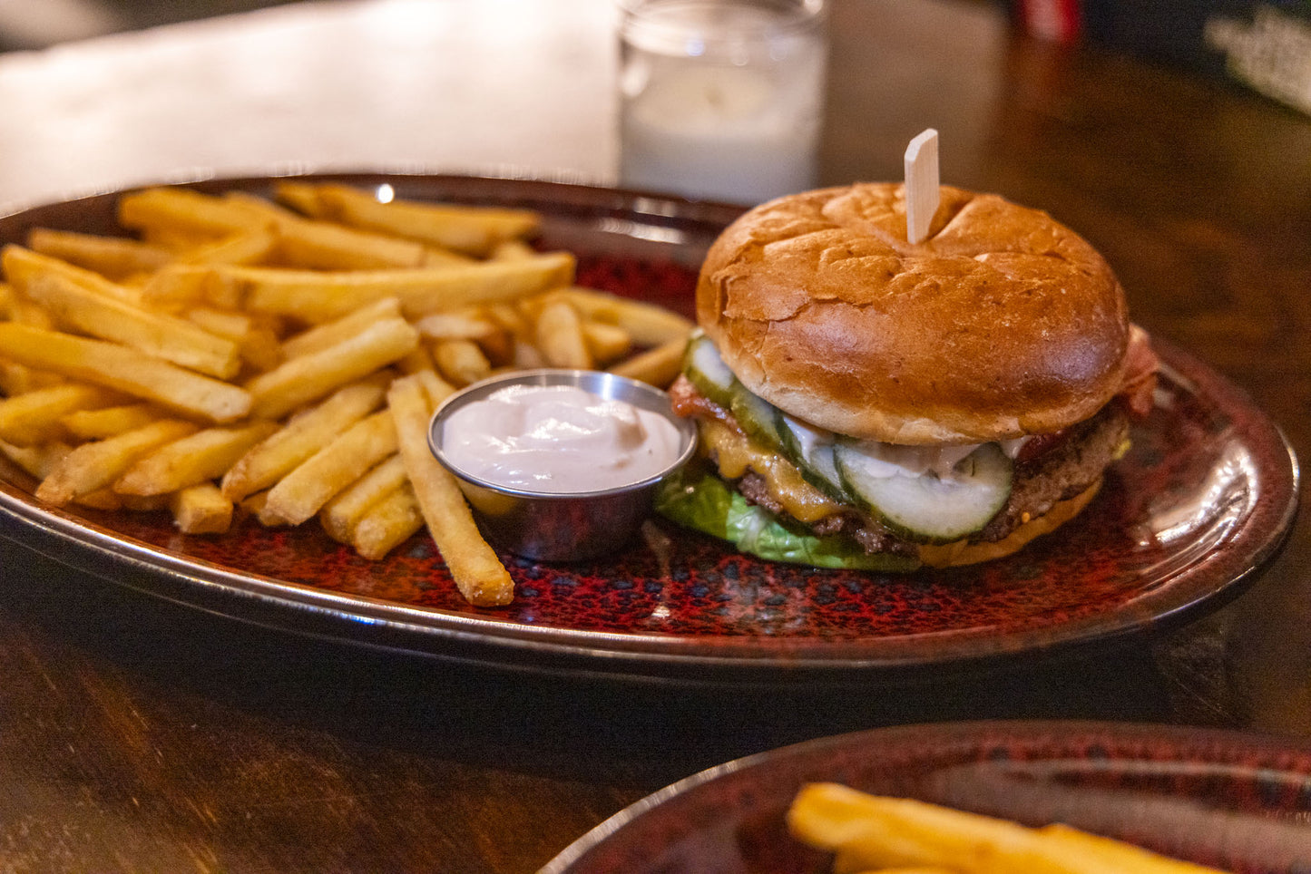 Kæmpe burgermenu til KUN 89 kr. - start året med Aalborgs bedste burgertilbud