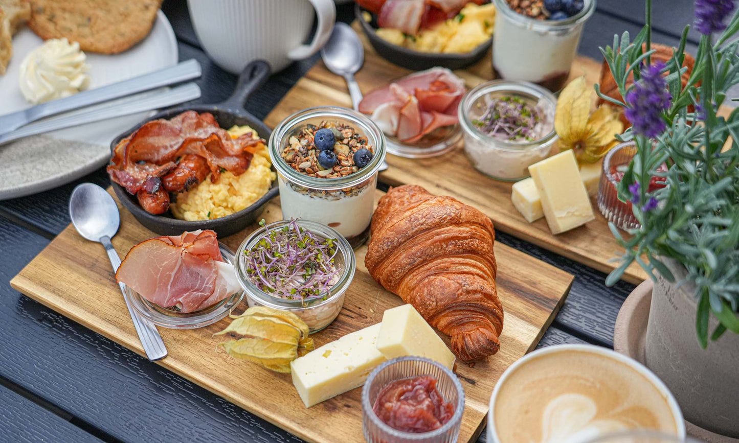 Køb for 175 kr. hos Grøn Bakery & Café – du betaler KUN 99 kr.