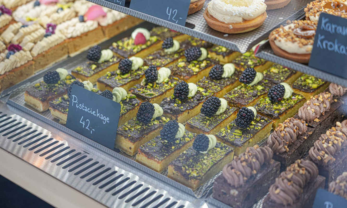 Køb for 175 kr. hos Grøn Bakery & Café – du betaler KUN 99 kr.