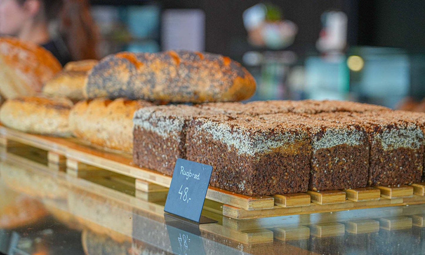 Køb for 175 kr. hos Grøn Bakery & Café – du betaler KUN 99 kr.