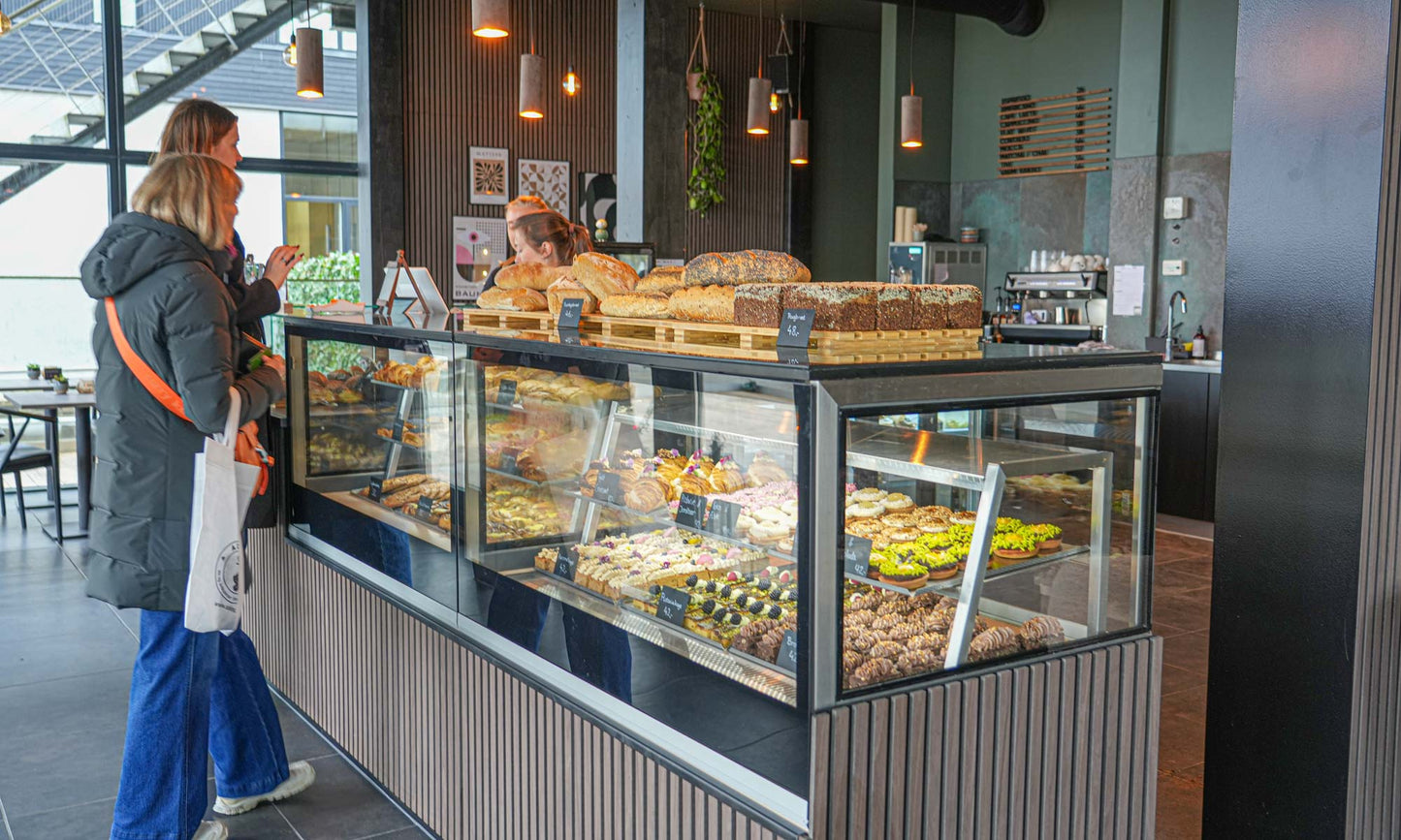 Køb for 175 kr. hos Grøn Bakery & Café – du betaler KUN 99 kr.