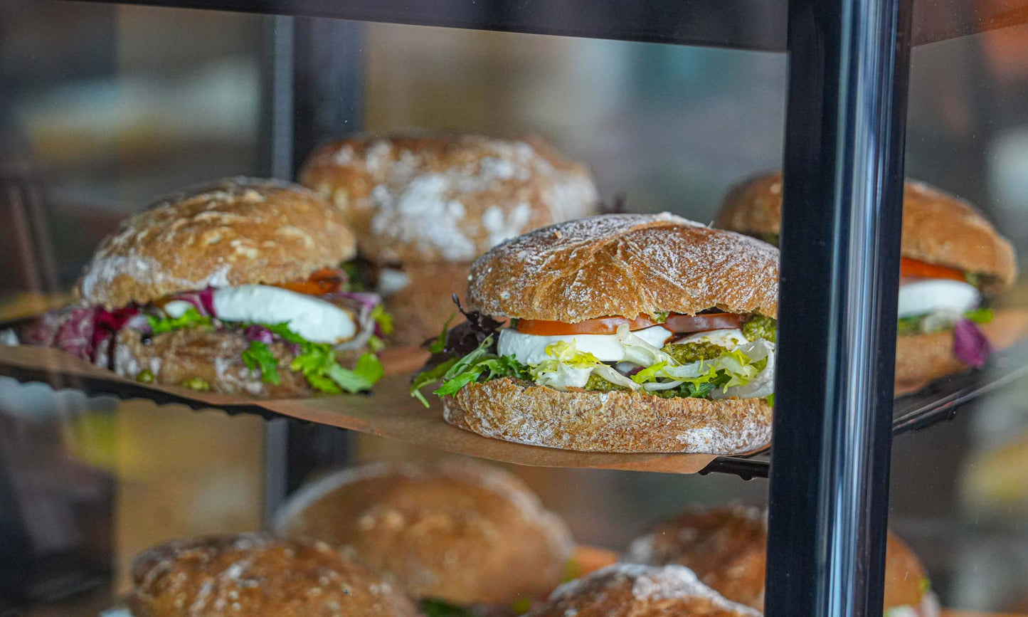 Køb for 175 kr. hos Grøn Bakery & Café – du betaler KUN 99 kr.