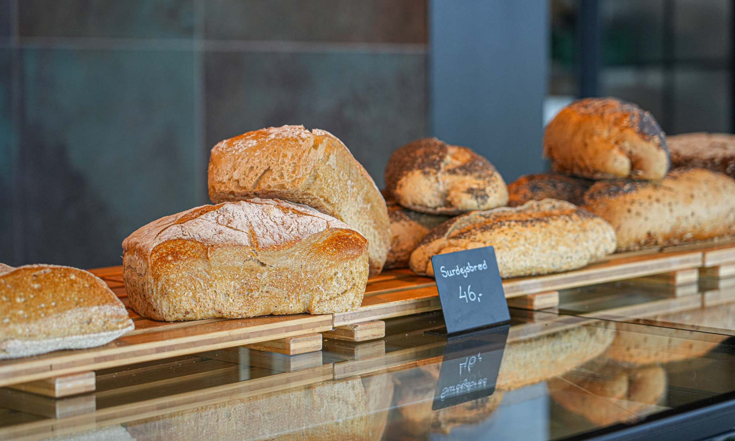 Køb for 175 kr. hos Grøn Bakery & Café – du betaler KUN 99 kr.
