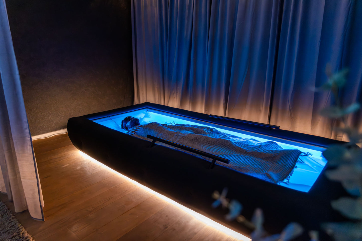 Wellness på et helt nyt niveau – prøv Dry Float i Aalborg til en absurd lav pris
