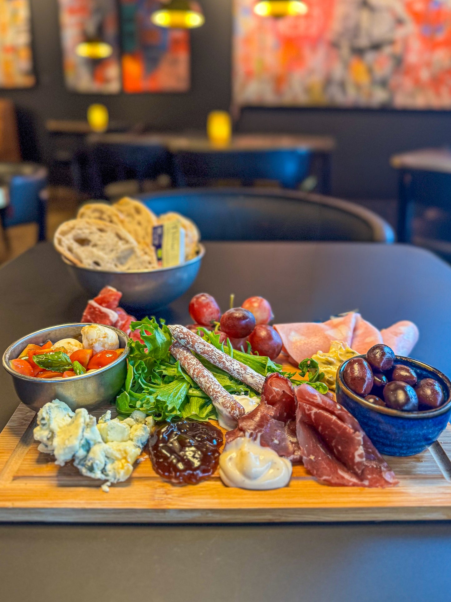 Nyhed hos Vin & Venner: Sommer-tapas til Hype-pris