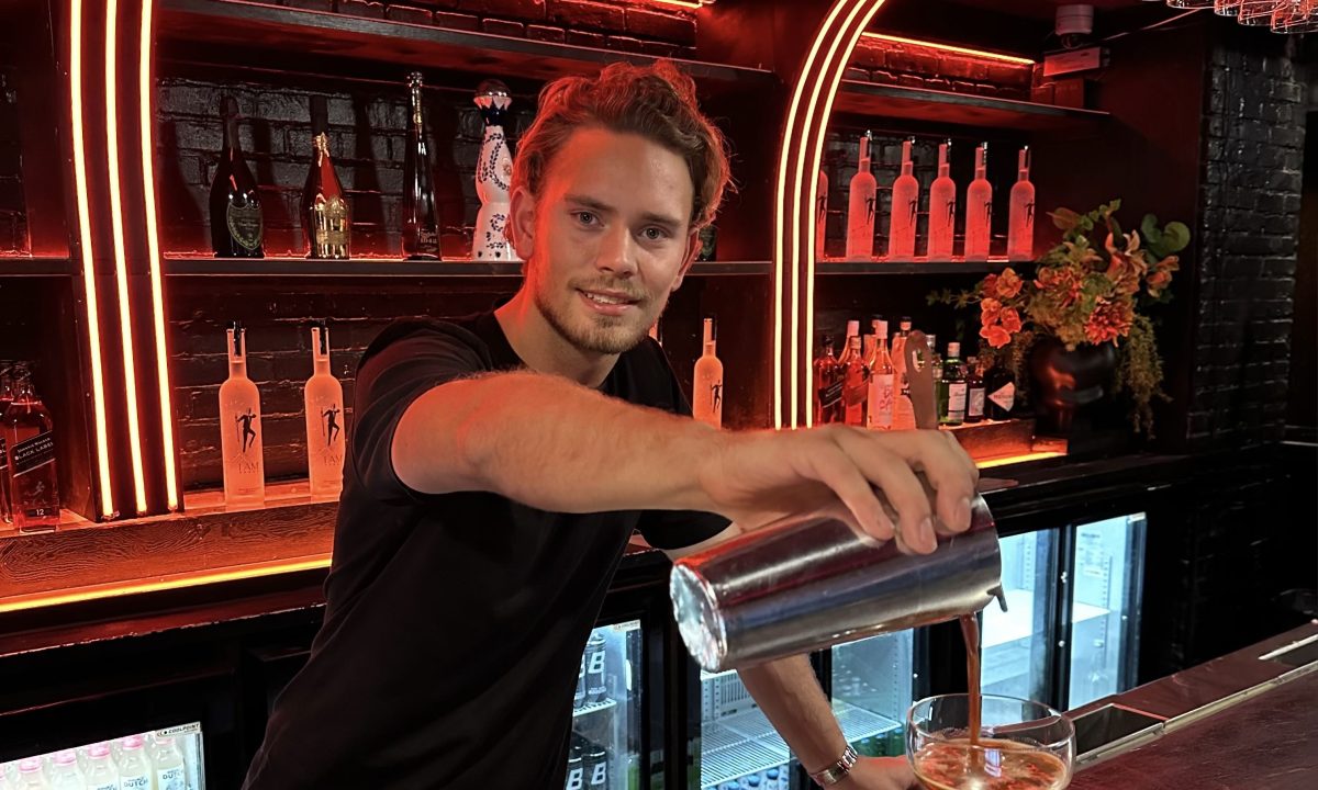 Indgang + cocktail til særpris på Københavns nye hotspot