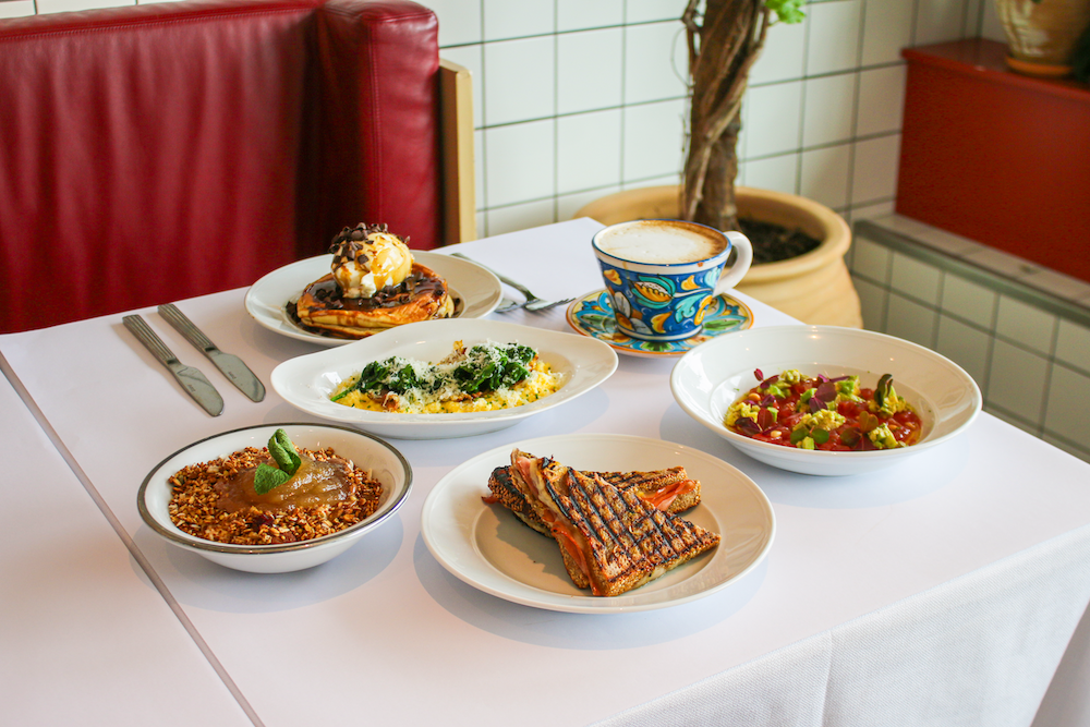 Luksus-brunch på populære Masseria i Kødbyen til kun 215 kr.