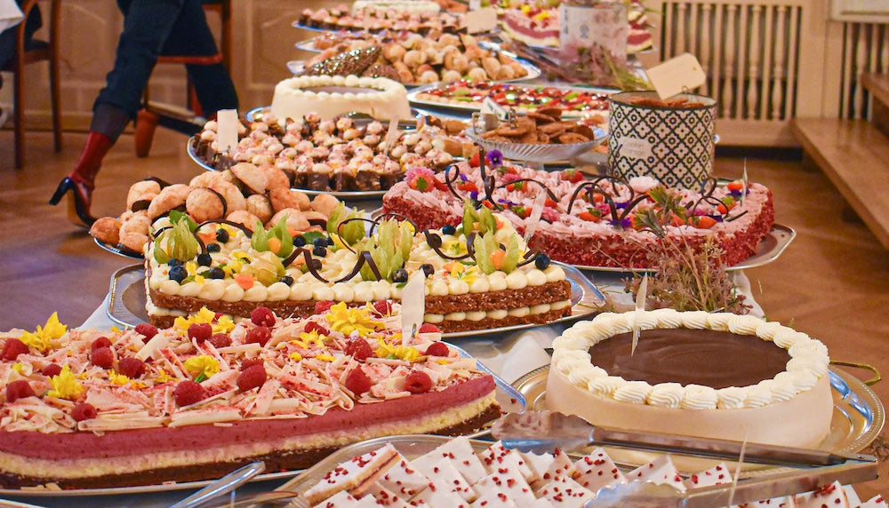 Kagefestivalen CAKE HEAVEN i Aalborg til KUN 99 kr.