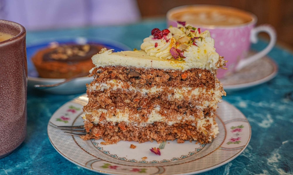Kagefestivalen CAKE HEAVEN i Aalborg til KUN 99 kr.