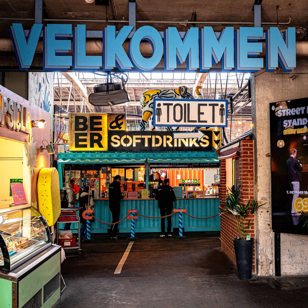 Smørrebrød Deluxe: Livretten i Aarhus med fire stk. smørrebrød til KUN 99 kr.