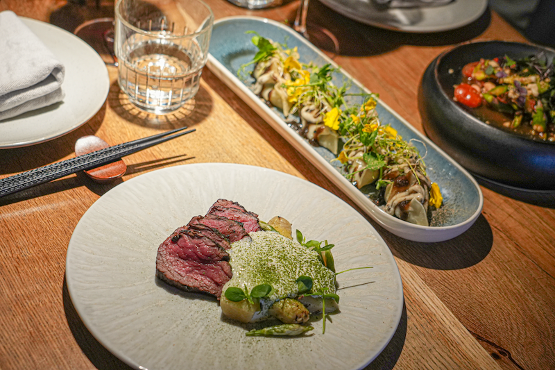 Få 8 serveringer hos Restaurant Nam i Aalborg