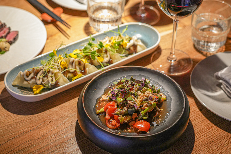 Få 8 serveringer hos Restaurant Nam i Aalborg