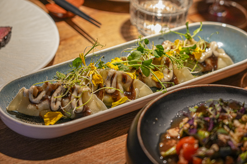 Få 8 serveringer hos Restaurant Nam i Aalborg
