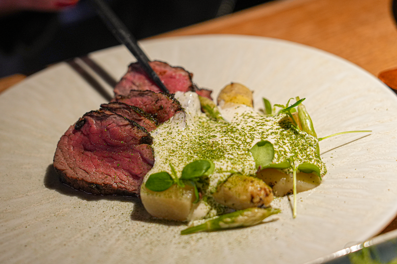 Få 8 serveringer hos Restaurant Nam i Aalborg