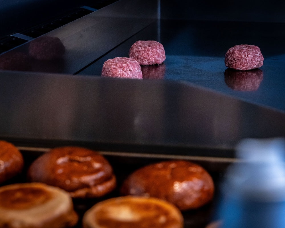 Prøv Danmarks måske bedste burger til en særlig Hype-pris