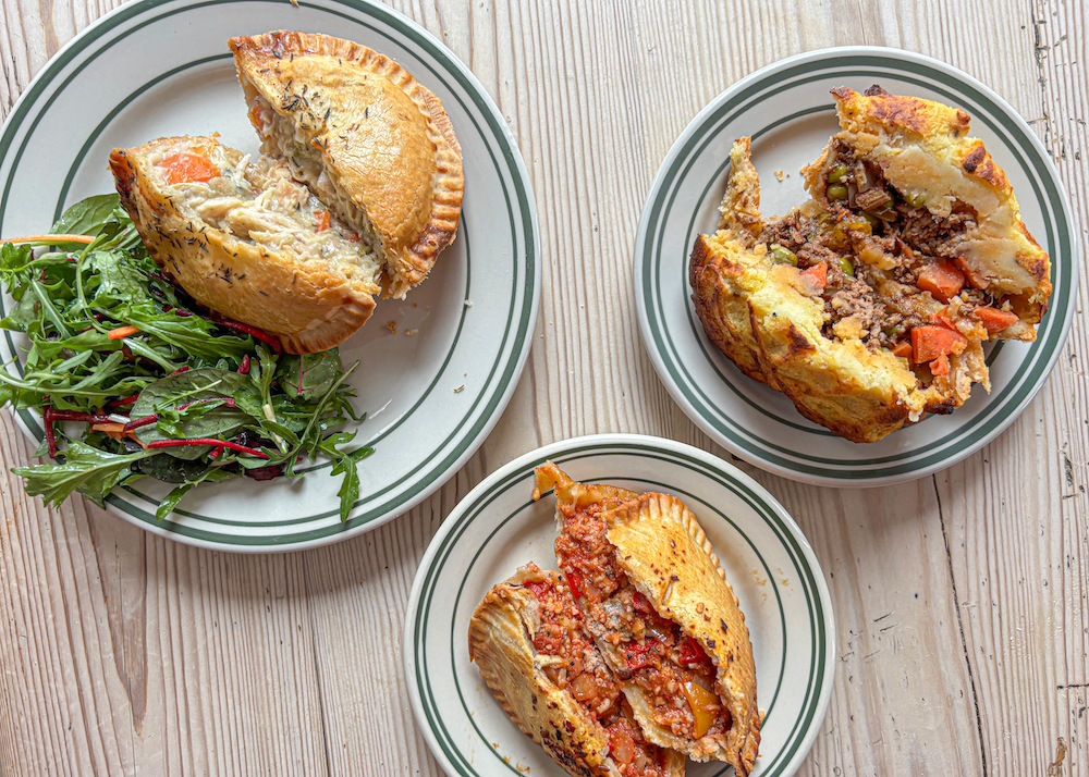 Begrænset antal: Få to valgfri Pie’s fra The Pie Co. til kun 74 kr.