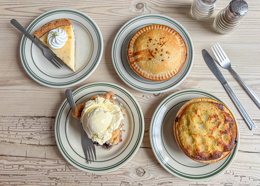 Begrænset antal: Få to valgfri Pie’s fra The Pie Co. til kun 74 kr.