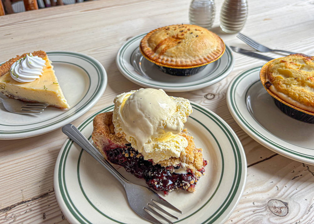 Begrænset antal: Få to valgfri Pie’s fra The Pie Co. til kun 74 kr.