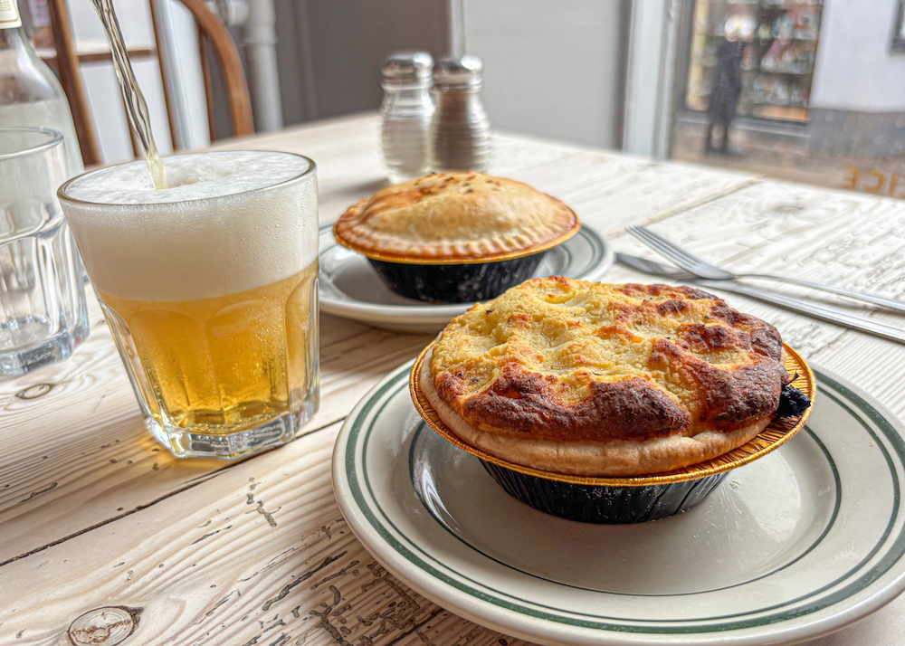 Begrænset antal: Få to valgfri Pie’s fra The Pie Co. til kun 74 kr.