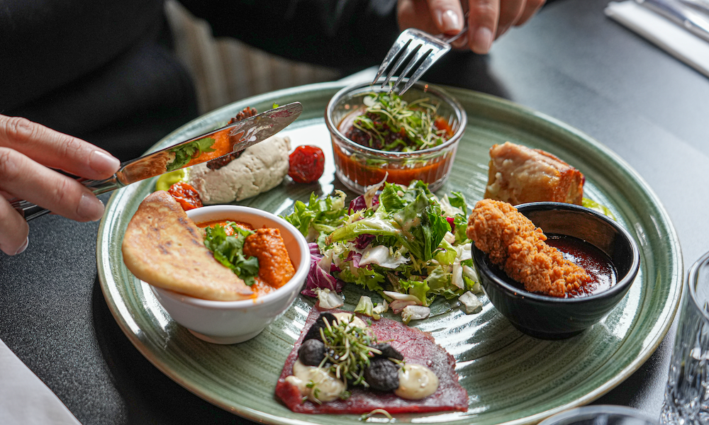 Spis for 400 kr. på Restaurant Pingvin – du betaler kun 200 kr.