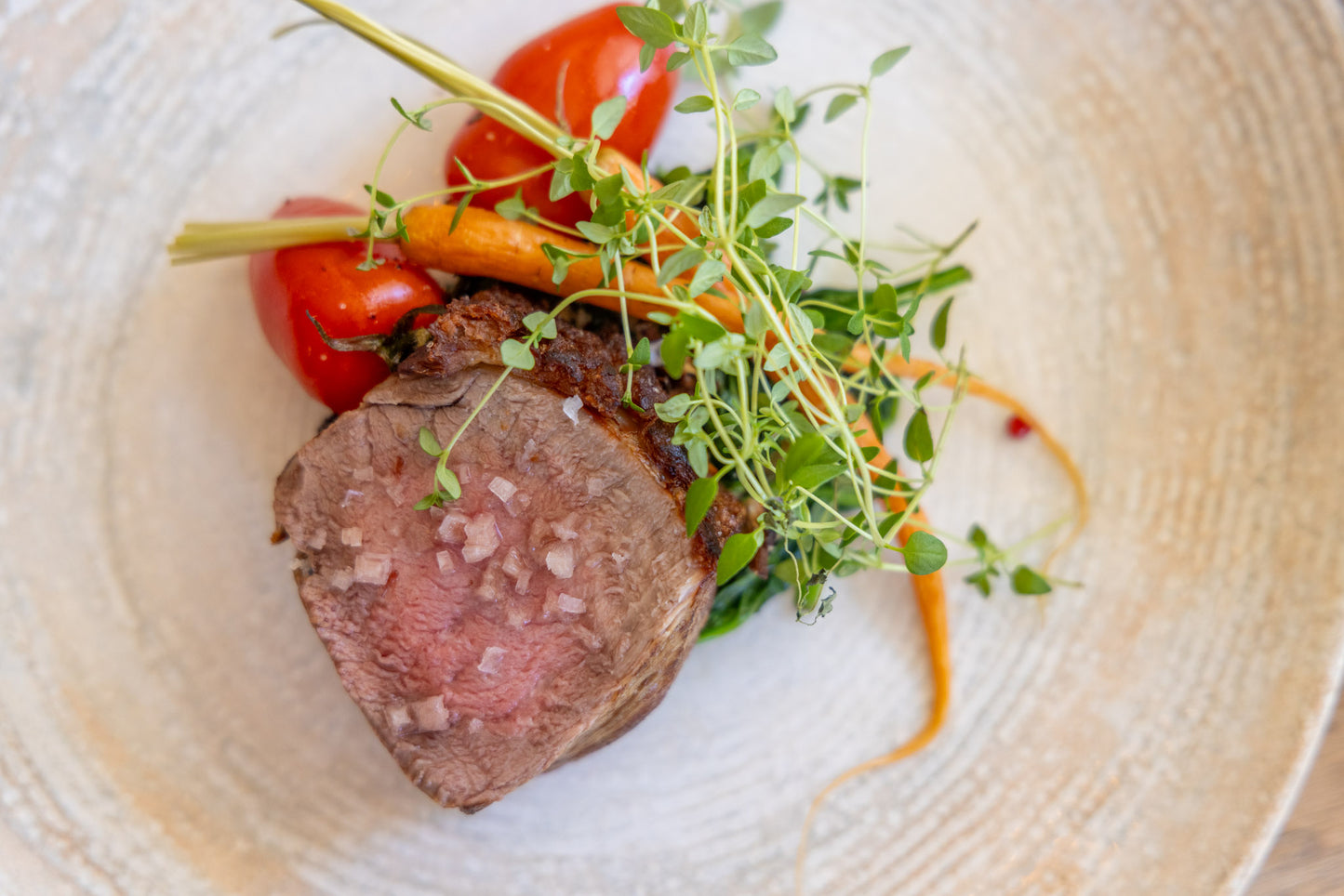 Kun 269 kr. - 4 retters menu på nyåbnede Restaurant Brix