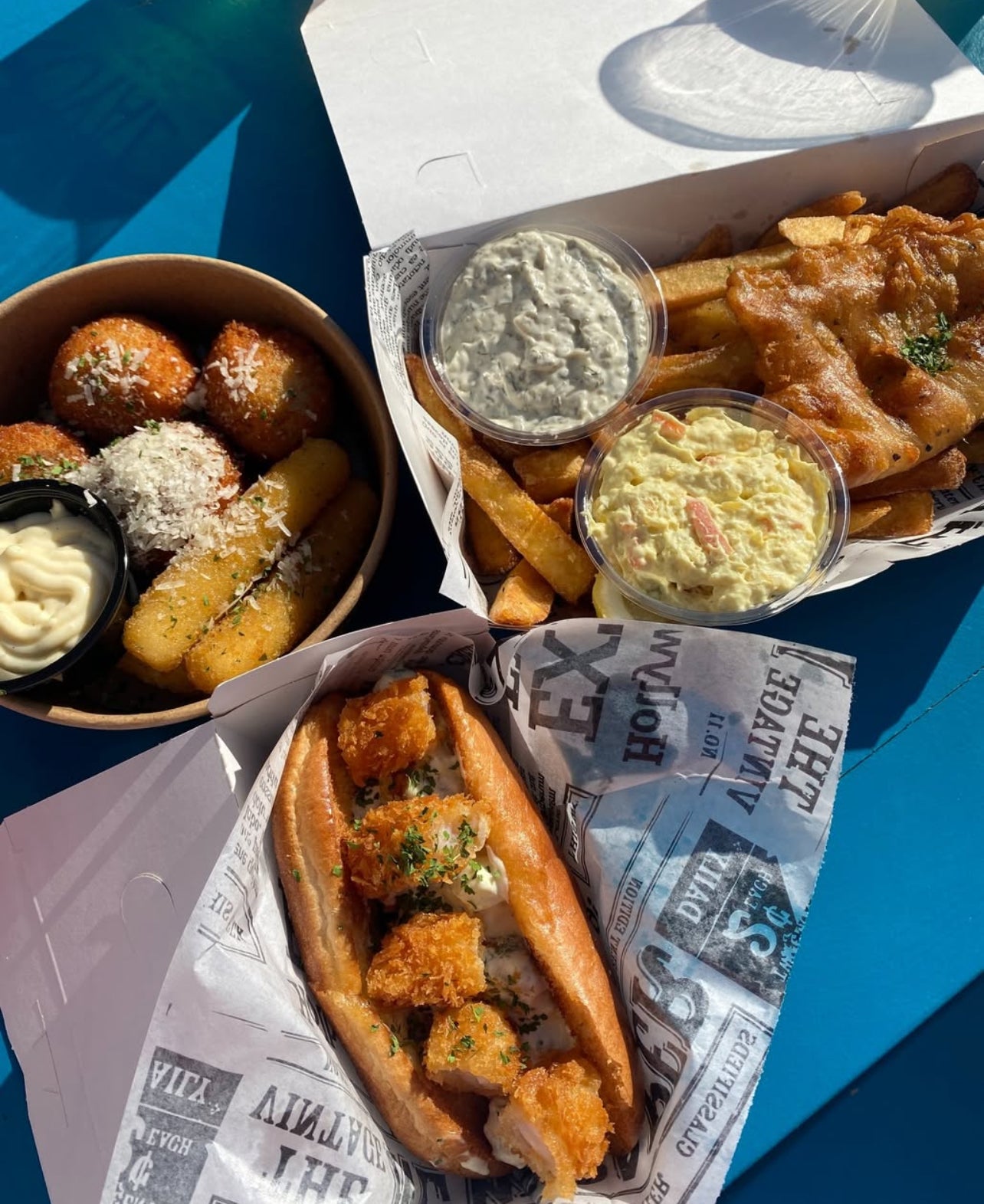 Spis løs på Aalborg Streetfood med dette vilde tilbud