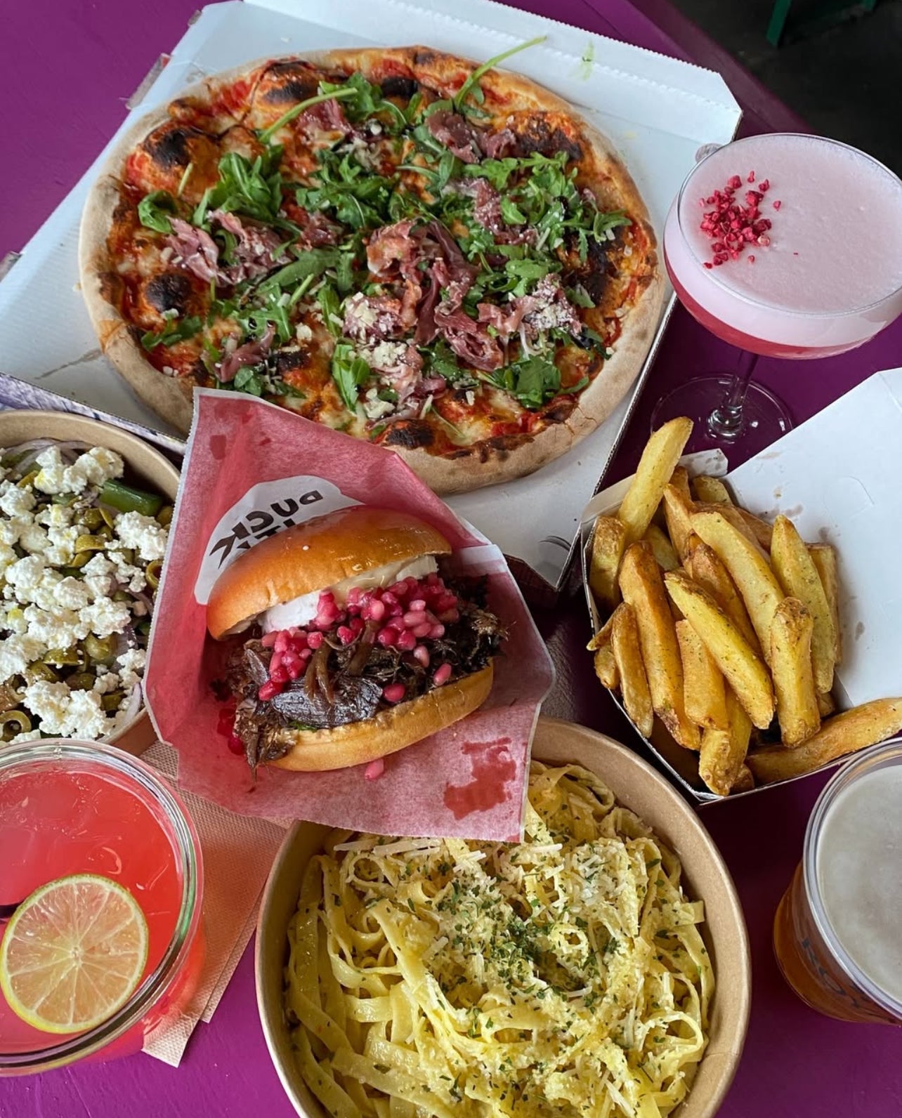 Spis løs på Aalborg Streetfood med dette vilde tilbud
