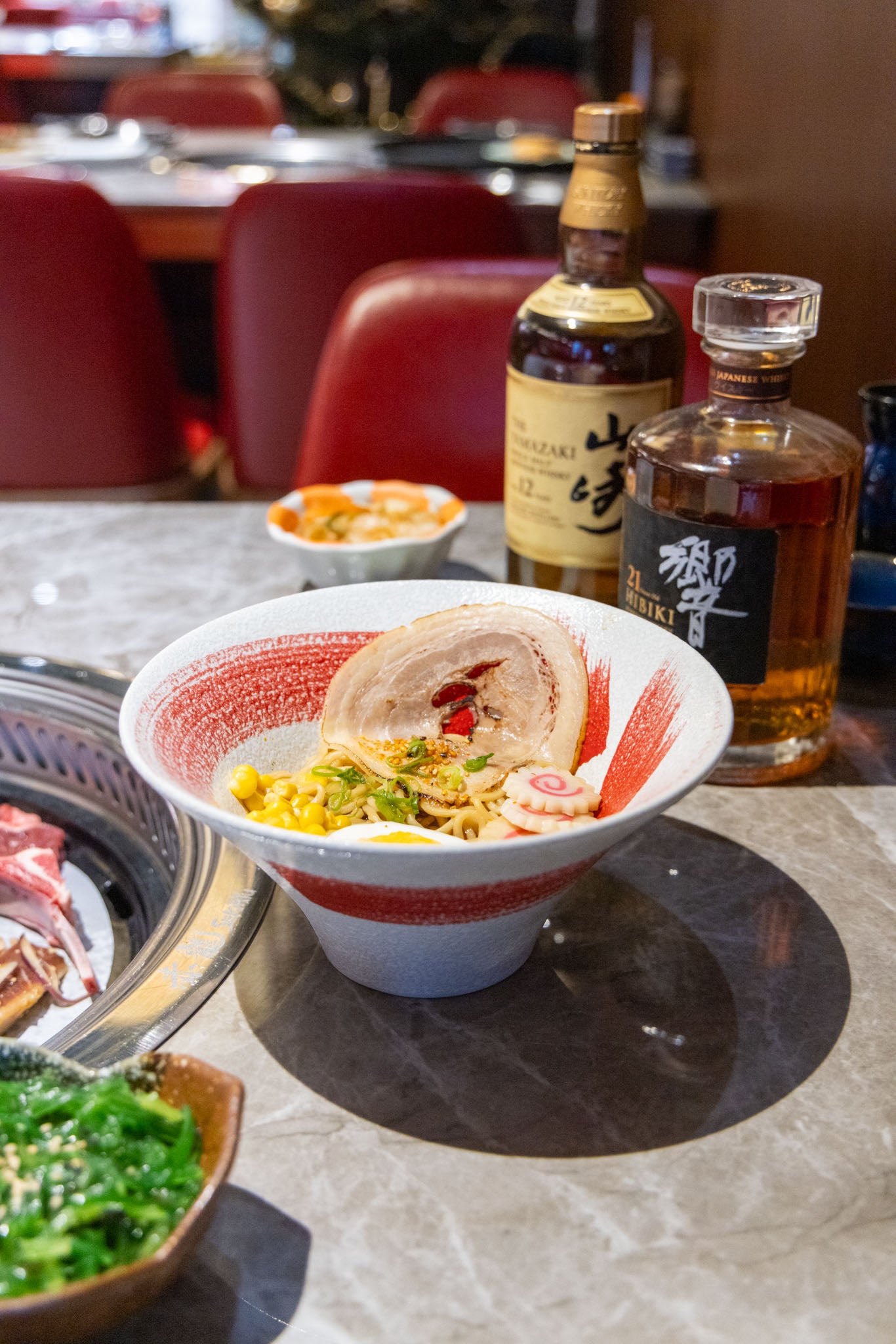 Spar 37%: All You Can Eat Premium japansk BBQ og sushi for kun 269 kr.