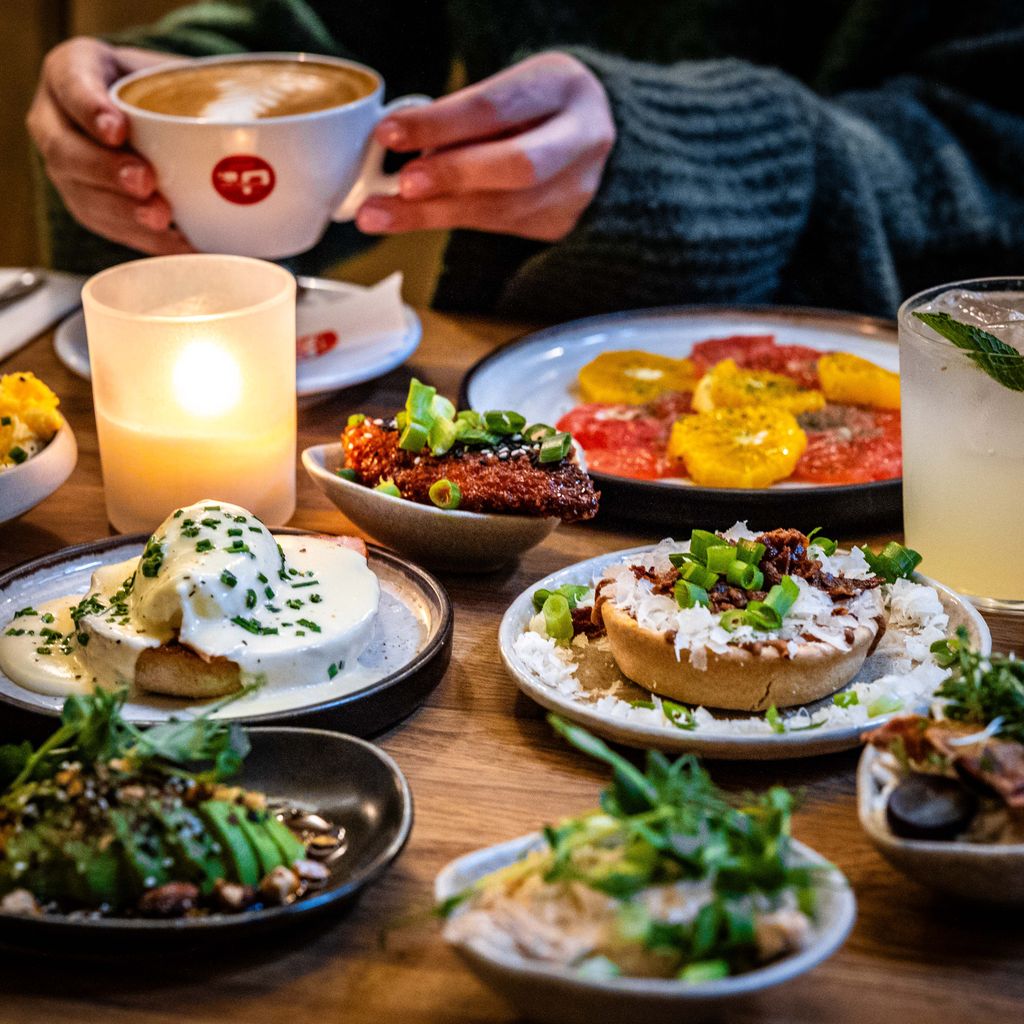 Du vælger selv retterne: Få en lækker brunch ved Åen til KUN 85 kr.