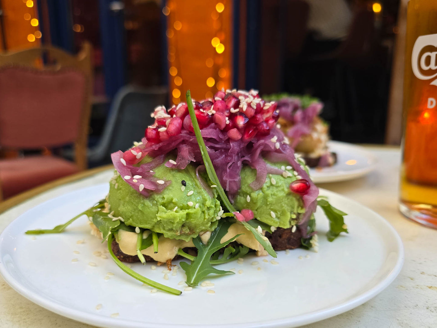 Frit valg på smørrebrød på Smagløs til kun 109 kr.