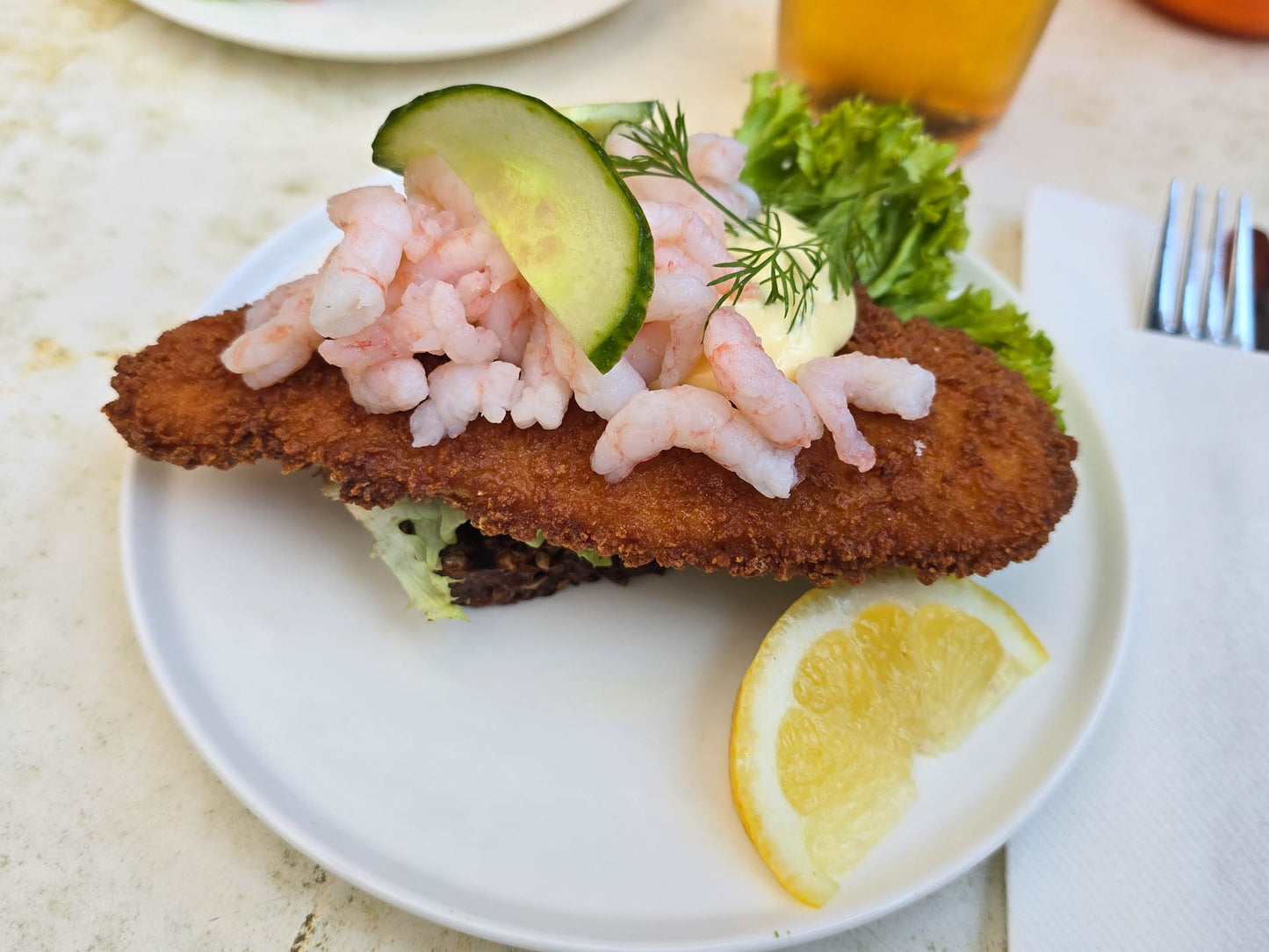 Frit valg på smørrebrød på Smagløs til kun 109 kr.