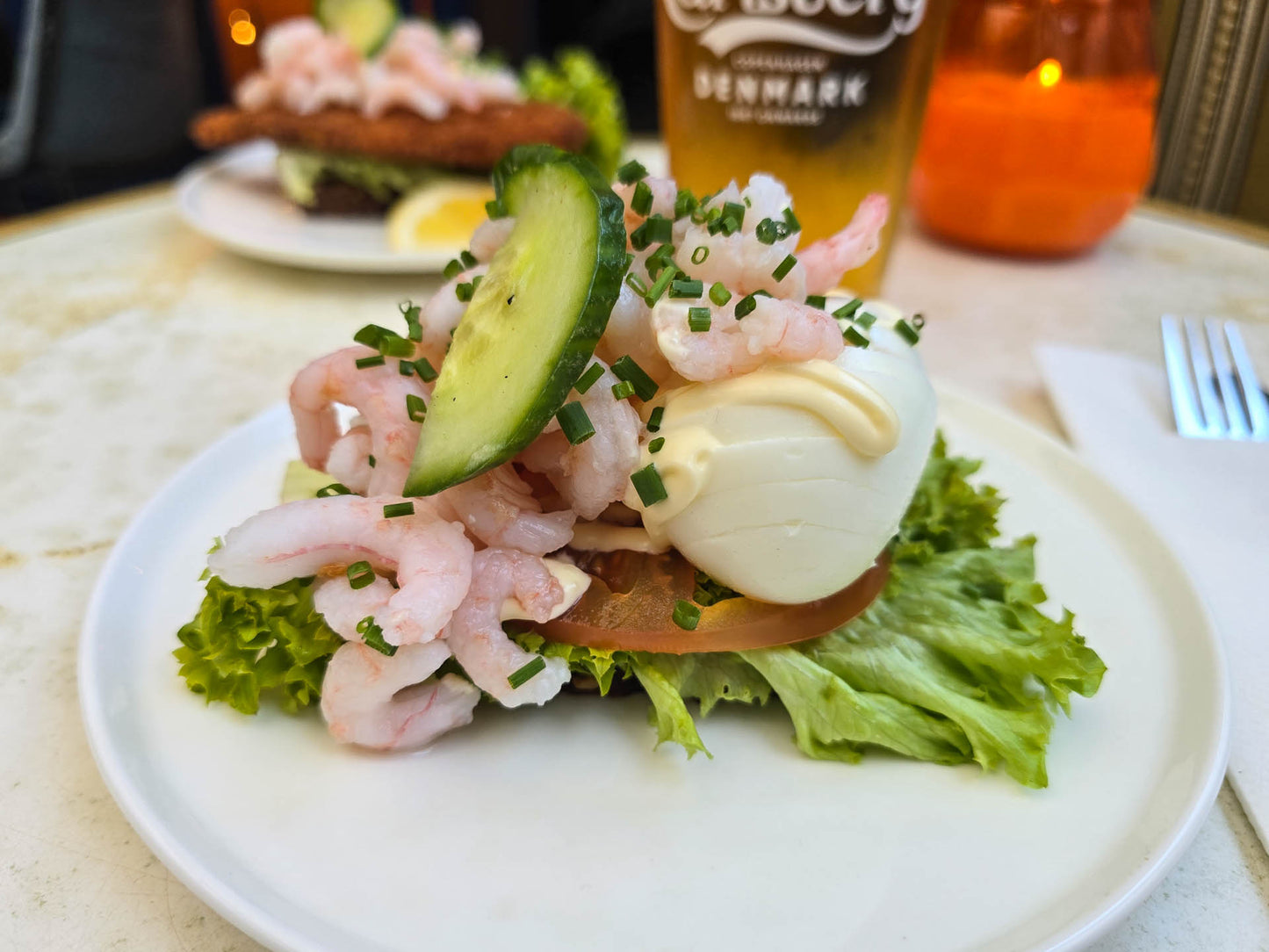 Frit valg på smørrebrød på Smagløs til kun 109 kr.