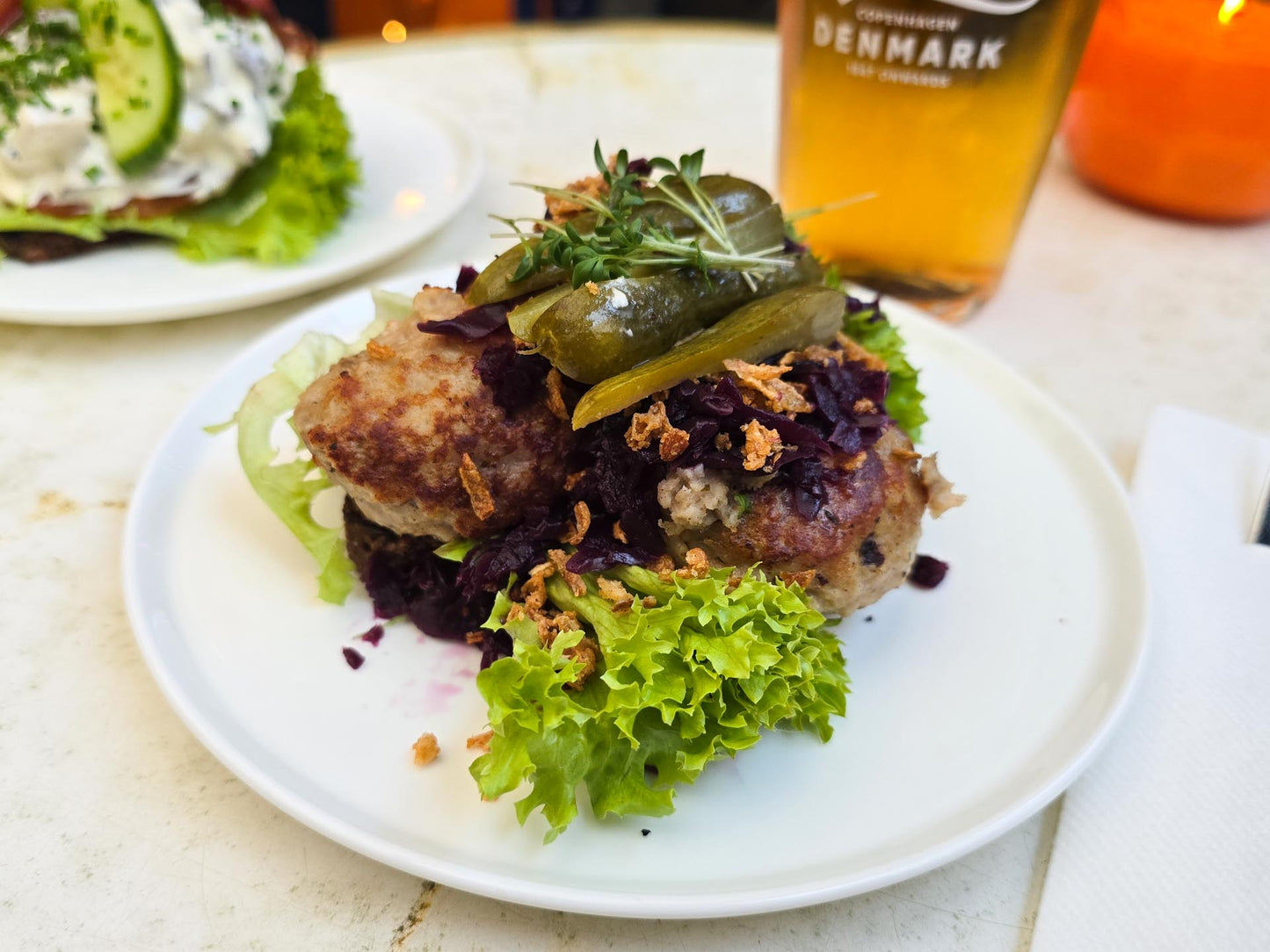 Frit valg på smørrebrød på Smagløs til kun 109 kr.