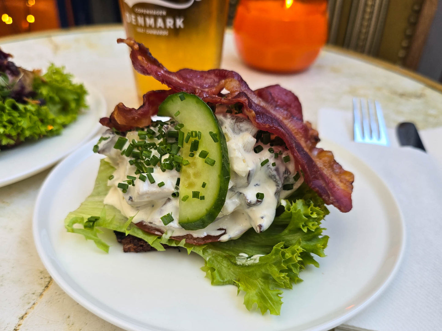 Frit valg på smørrebrød på Smagløs til kun 109 kr.