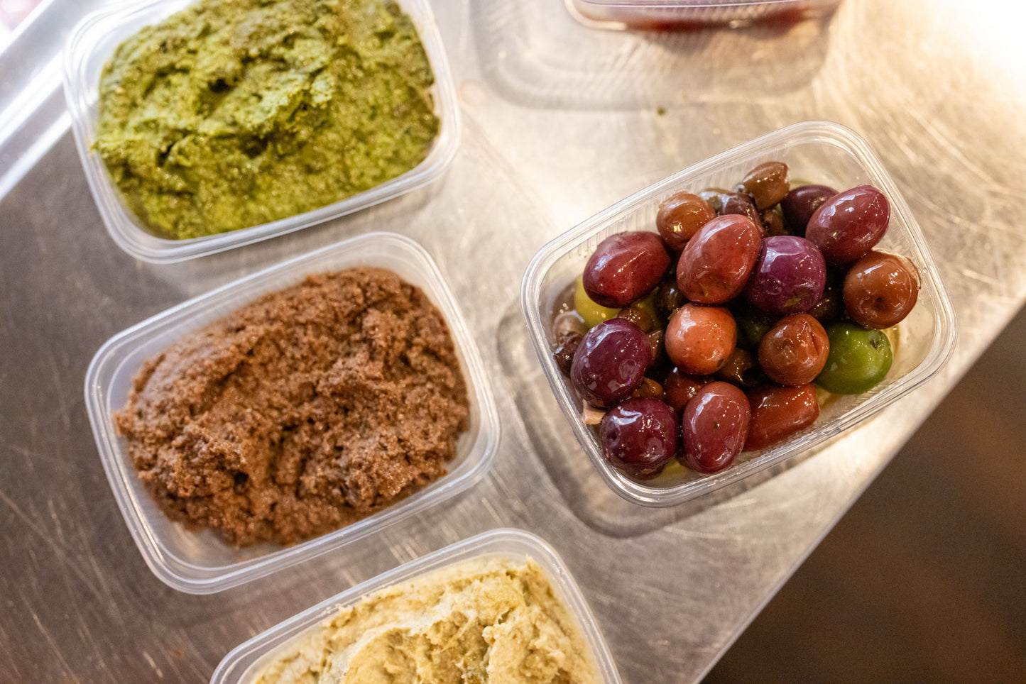 Italiensk tapas til 2 for kun 235 kr. – skabt af topkokken Carlo Liberati