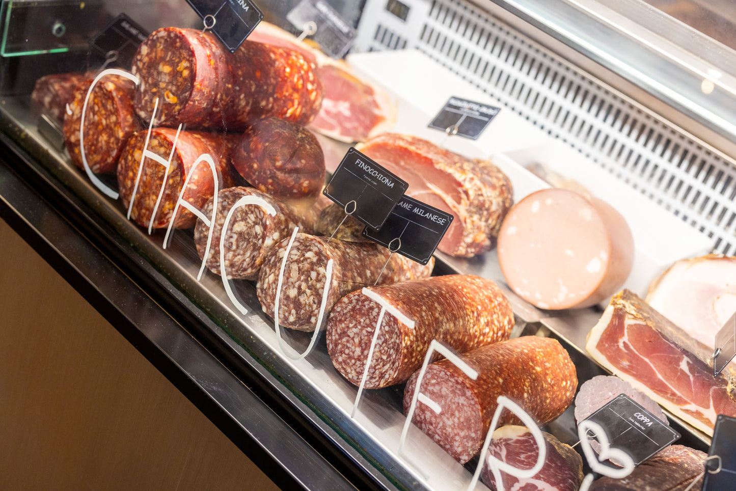 Italiensk tapas til 2 for kun 235 kr. – skabt af topkokken Carlo Liberati