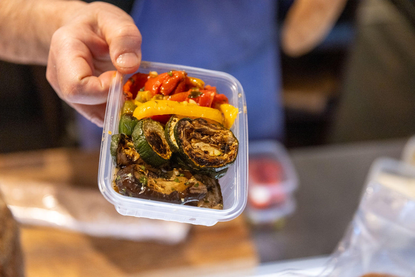 Italiensk tapas til 2 for kun 235 kr. – skabt af topkokken Carlo Liberati