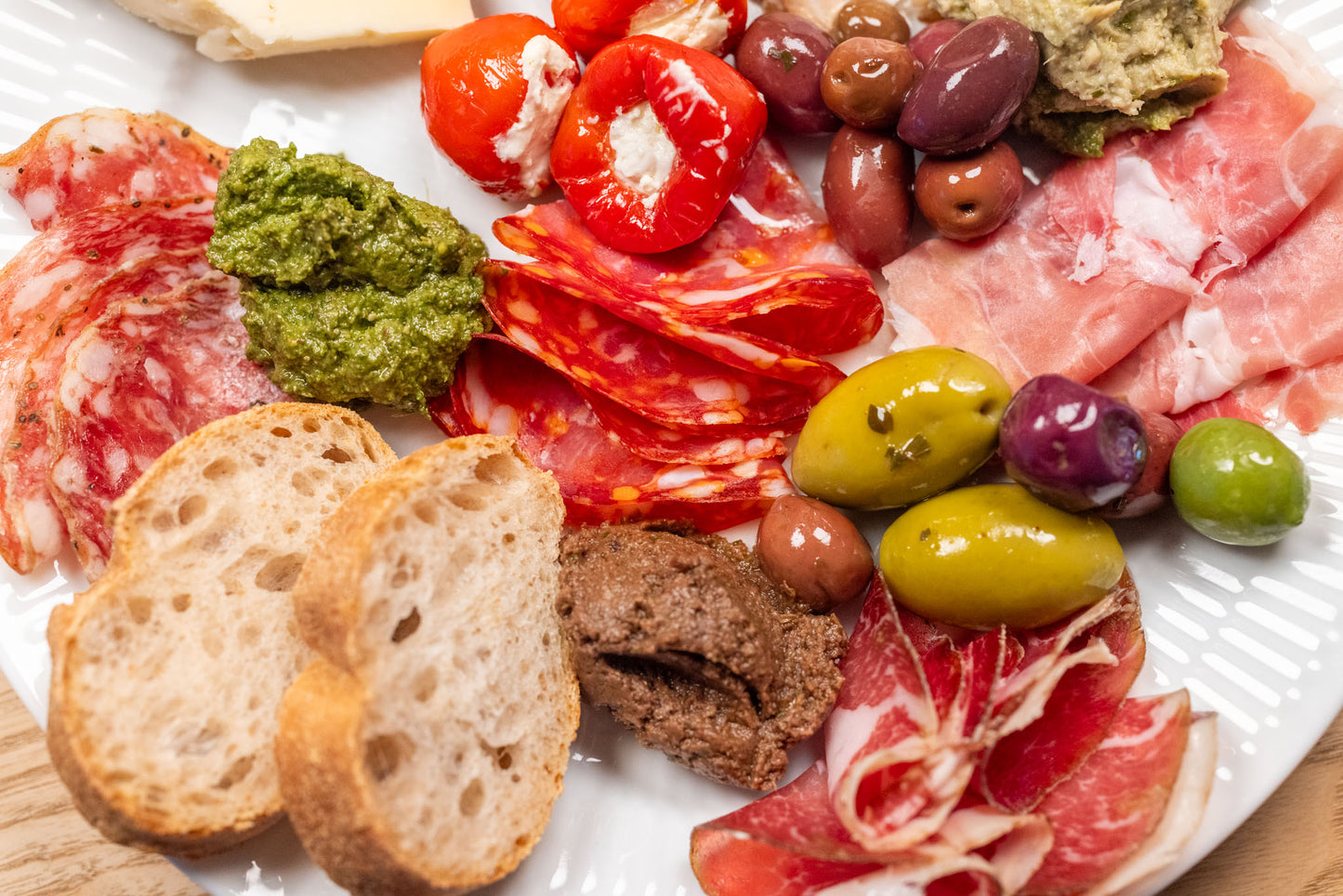 Italiensk tapas til 2 for kun 235 kr. – skabt af topkokken Carlo Liberati