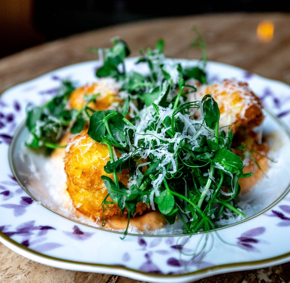 Få en 4-retters menu på hypet Aarhus-restaurant til KUN 198 kr.