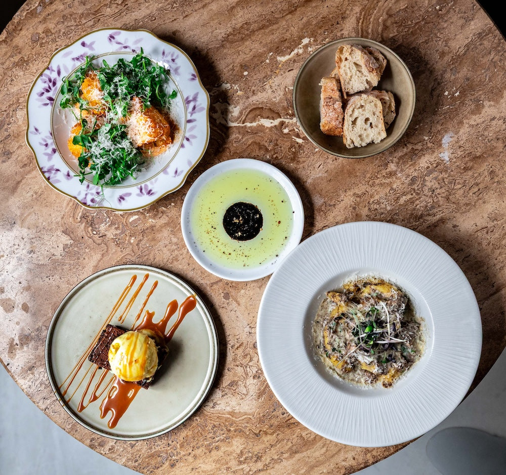 Få en 4-retters menu på hypet Aarhus-restaurant til KUN 198 kr.