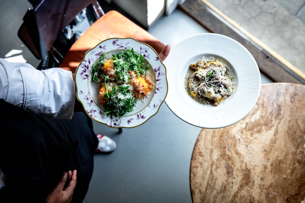 Få en 4-retters menu på hypet Aarhus-restaurant til KUN 198 kr.