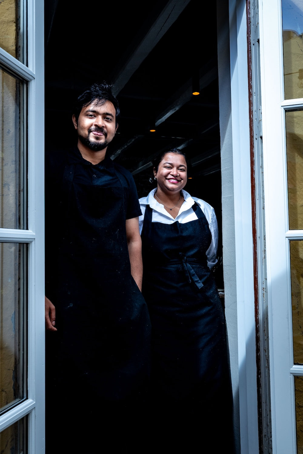 Få en 4-retters menu på hypet Aarhus-restaurant til KUN 198 kr.