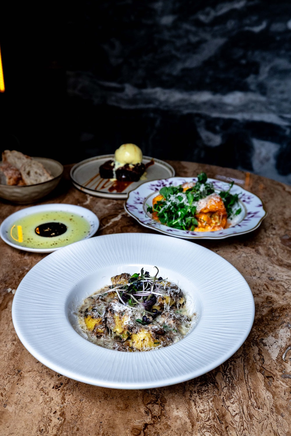 Få en 4-retters menu på hypet Aarhus-restaurant til KUN 198 kr.