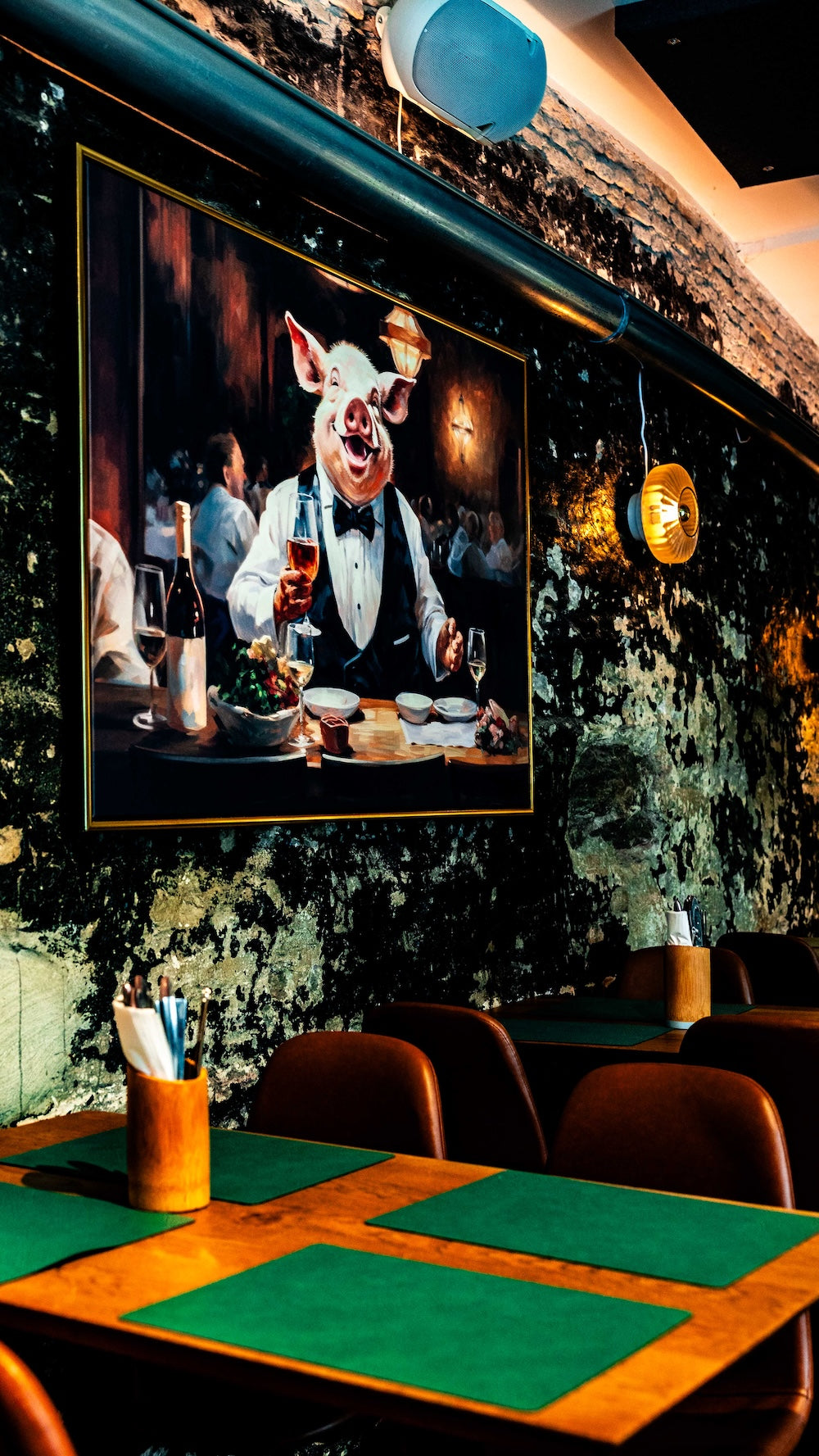 Et helt særligt sted i Aarhus: Få en 3 retters menu til KUN 165 kr.