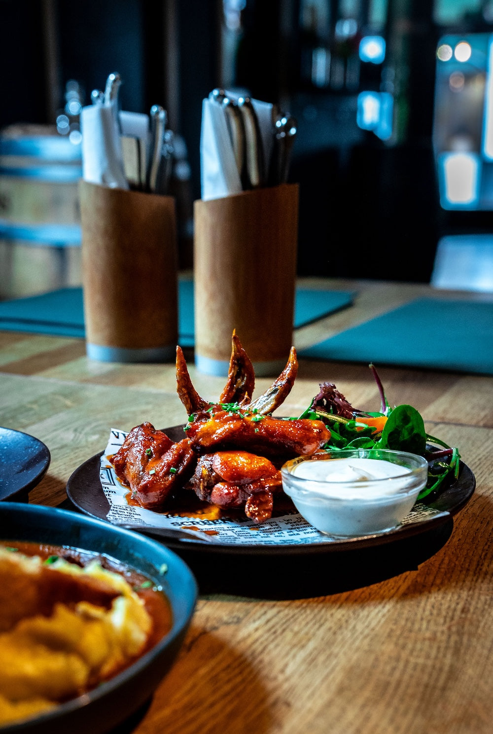 Et helt særligt sted i Aarhus: Få en 3 retters menu til KUN 165 kr.