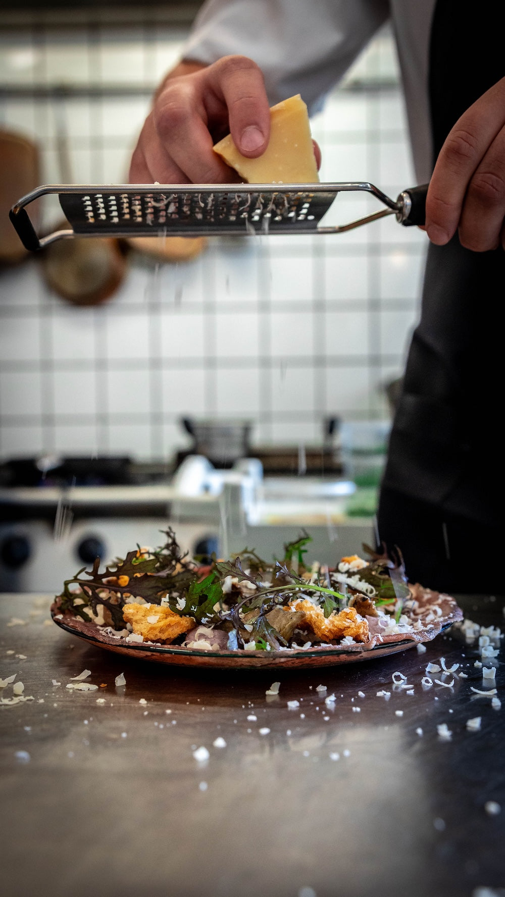 Restaurant Martino i Aarhus relancerer menukortet: Spis lækkert for KUN 99 kr.