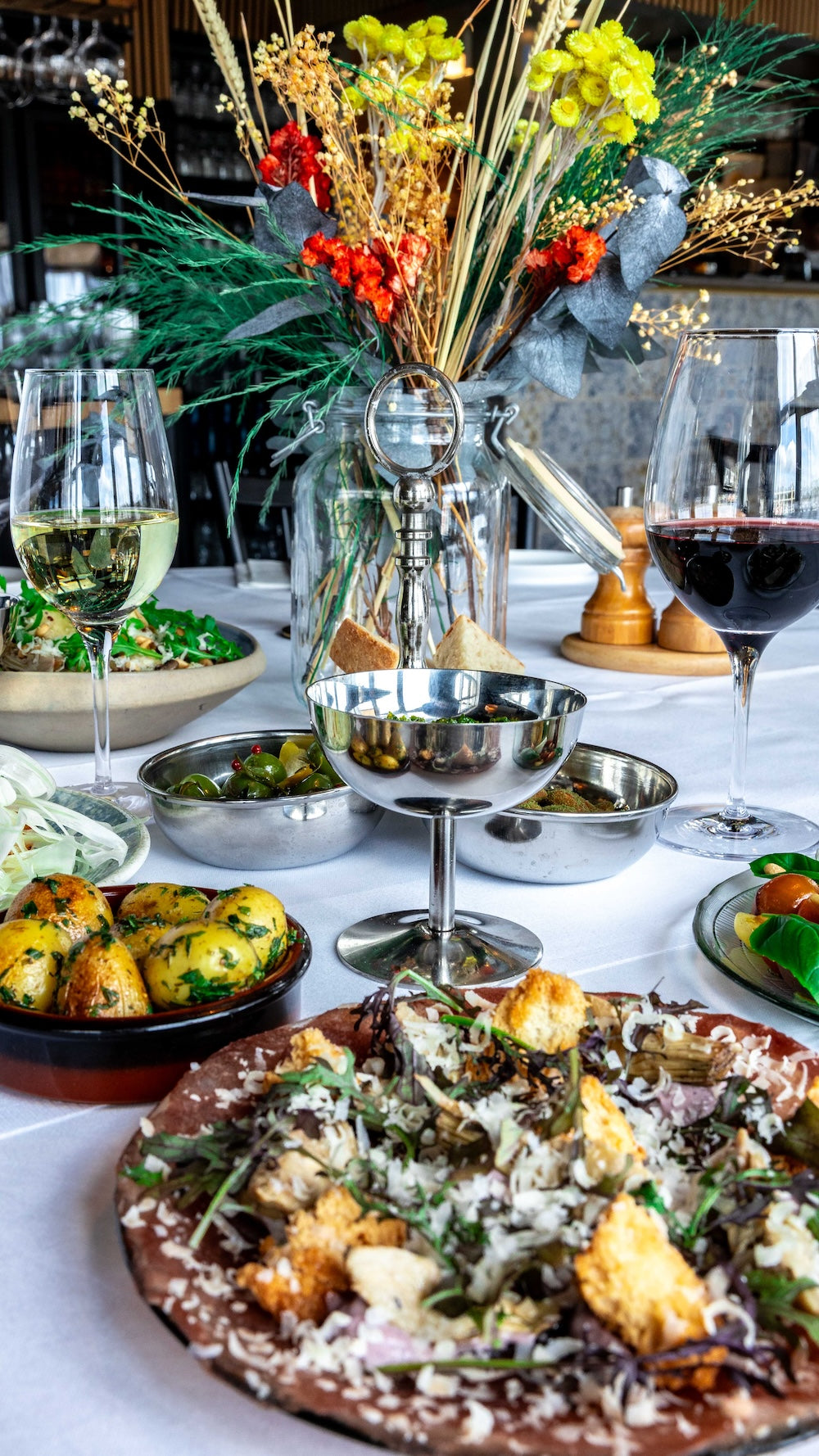 Restaurant Martino i Aarhus relancerer menukortet: Spis lækkert for KUN 99 kr.