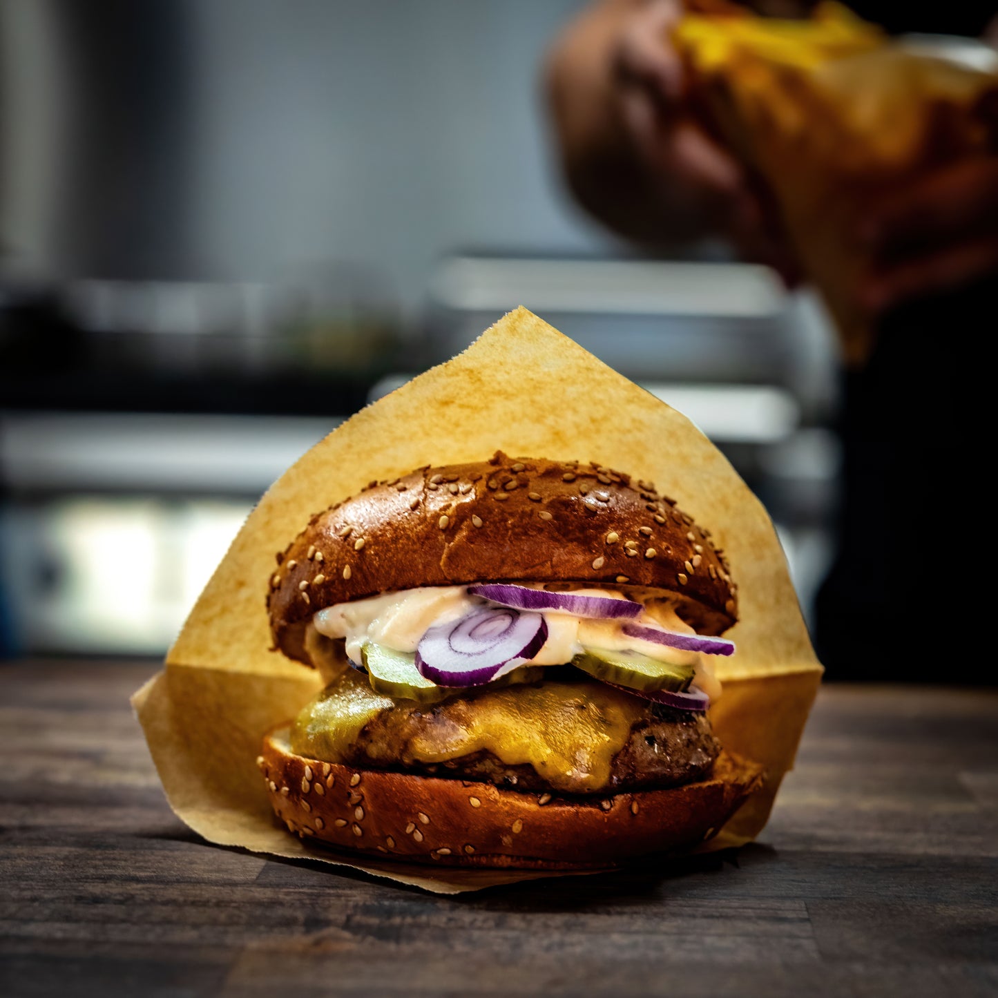 Aarhus’ nye burgerfavorit: Stor menu til KUN 79 kr. - spar 36 %