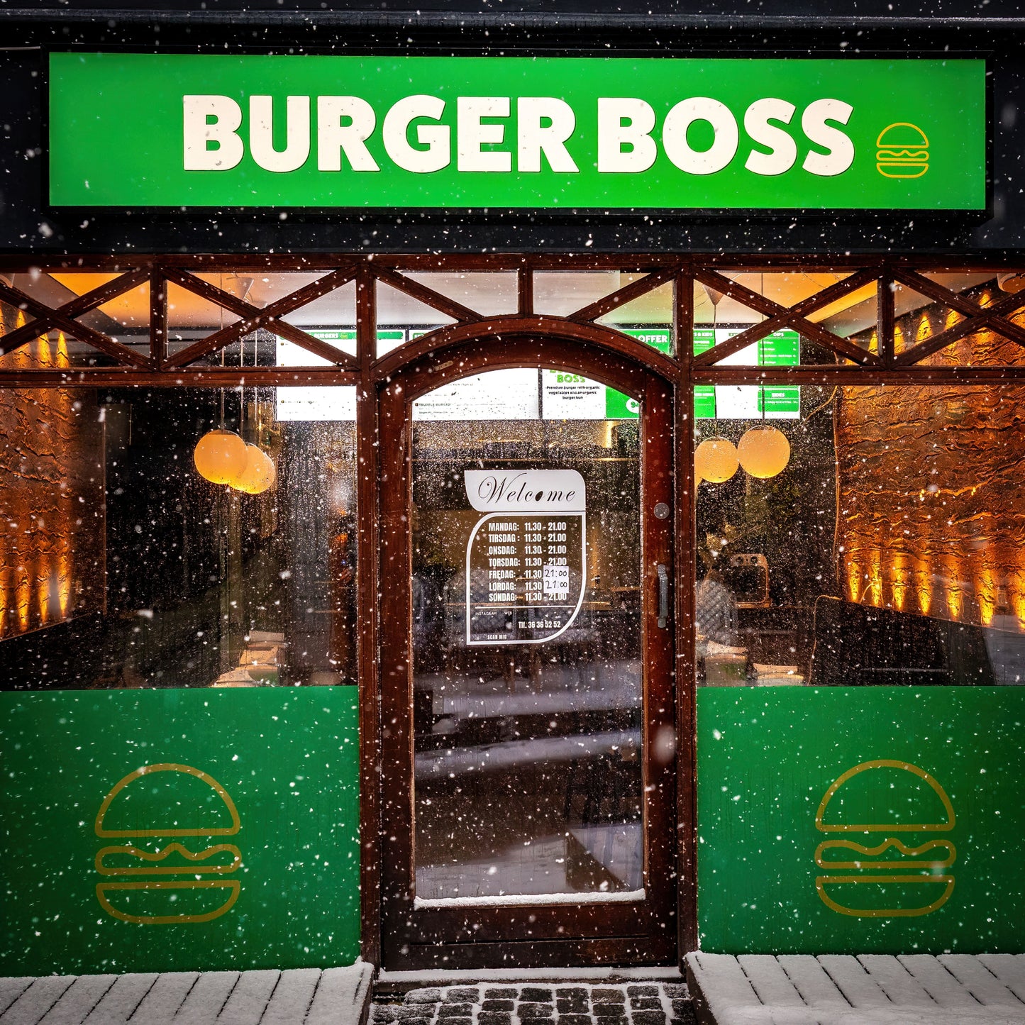 Aarhus’ nye burgerfavorit: Stor menu til KUN 79 kr. - spar 36 %